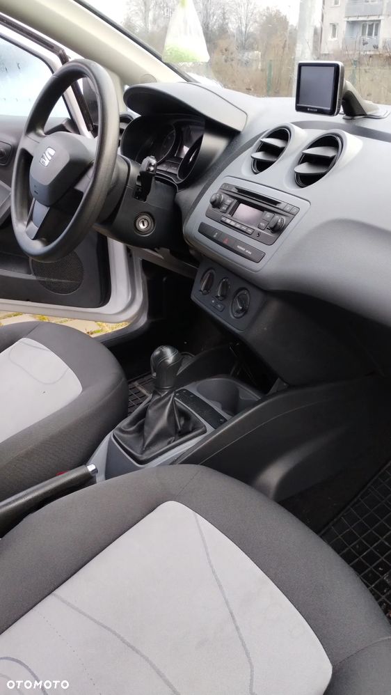 Seat Ibiza 1.2 12V Style - 8