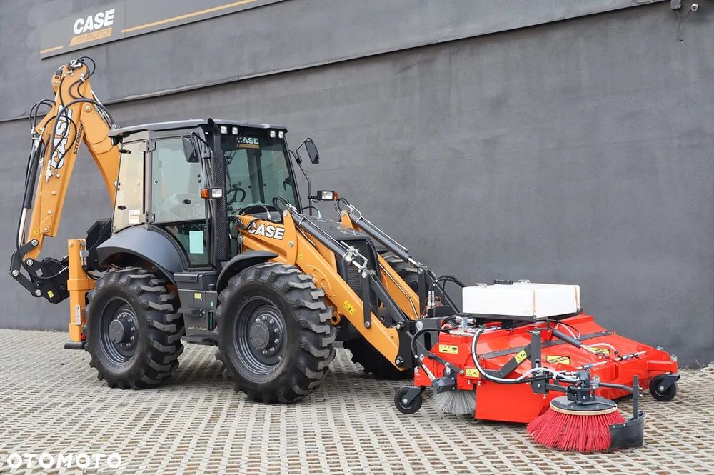 Case 695SV nowa nieużywana od autoryzowanego dealera - 10