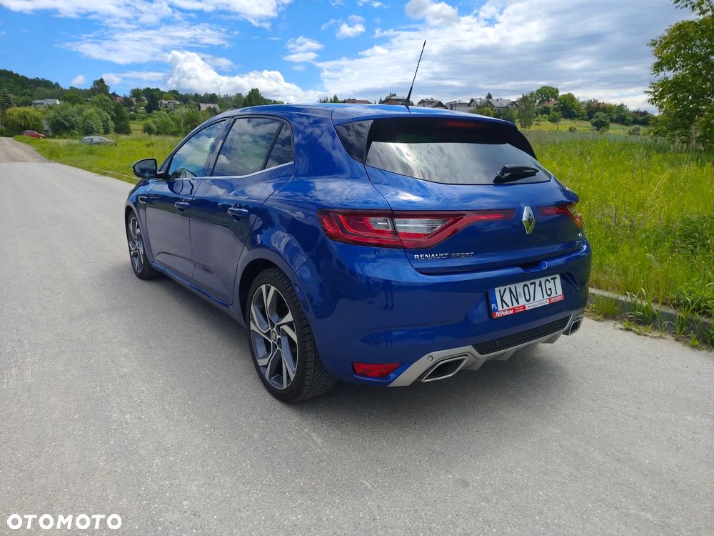 Renault Megane 1.6 dCi GT EDC - 27