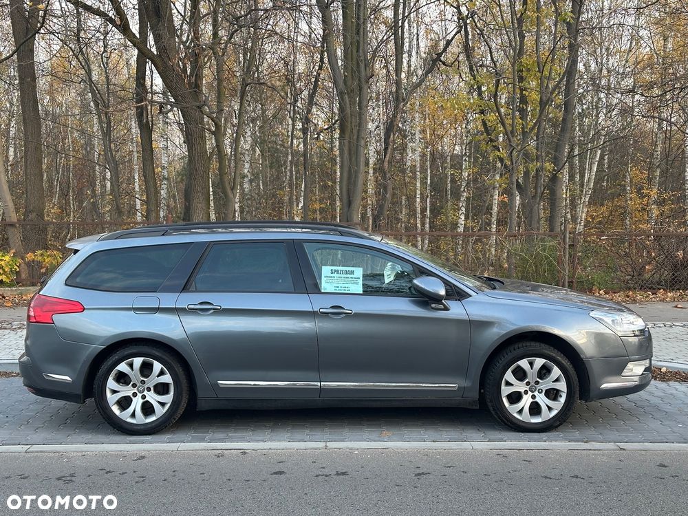 Citroën C5 2.0 HDi Dynamique - 3