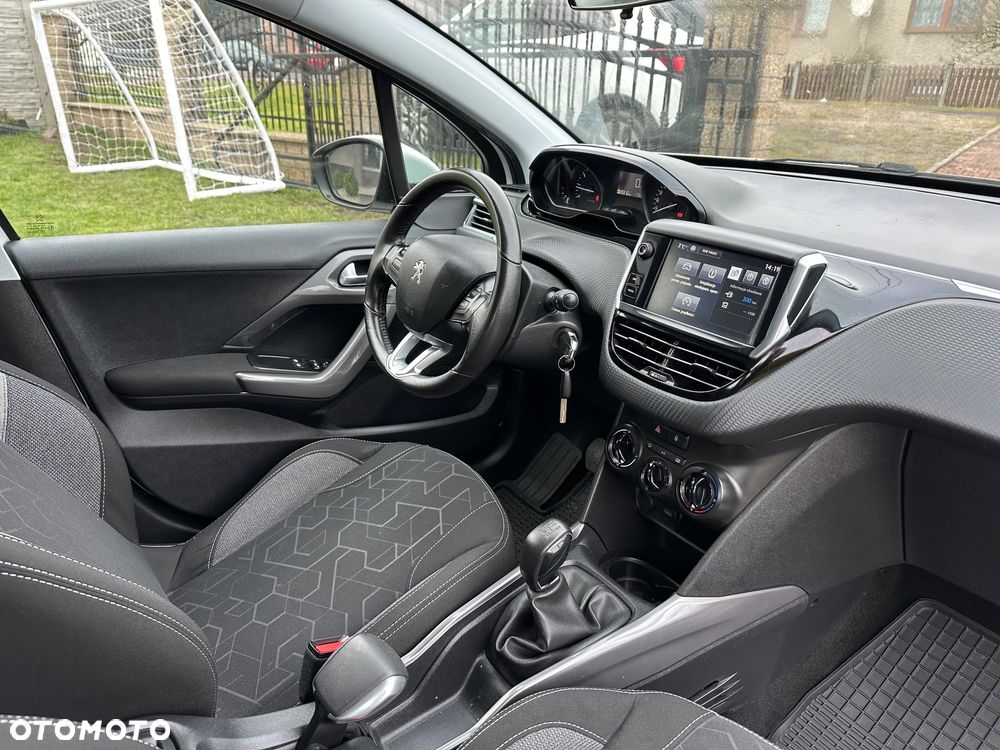 Peugeot 2008 82 VTI Active - 10