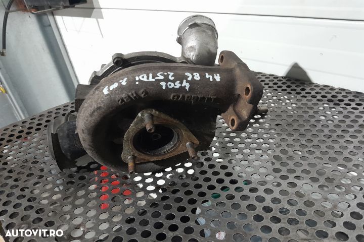 Turbosuflanta 6T2052V Audi A4 B6 [2000 - 2005] Avant wagon 5-usi 2.5 - 4