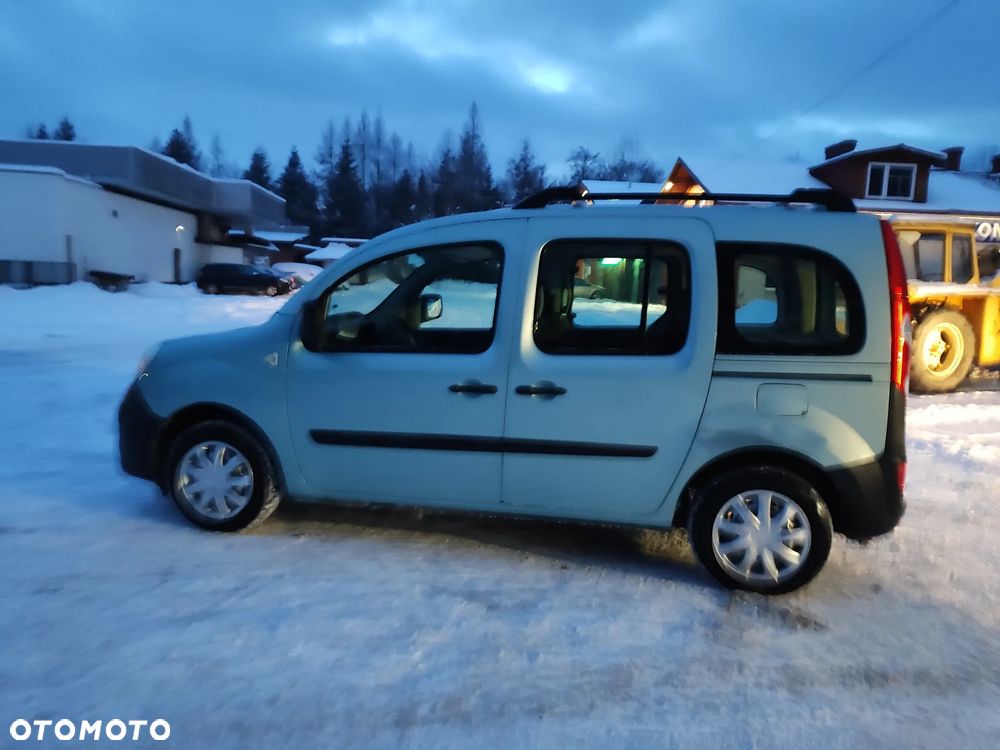 Renault Kangoo 1.6 16V 105 Happy Family - 17