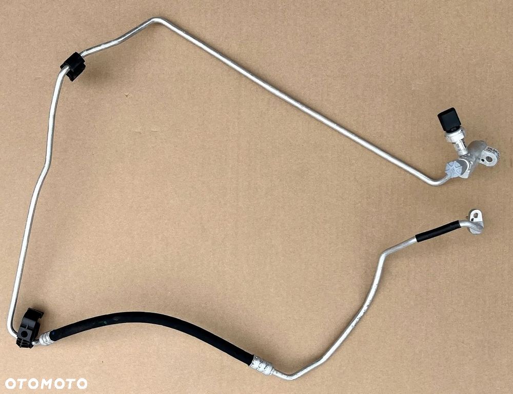 PRZEWÓD KLIMATYZACJI 7L1816741C RURKA VW 2.0 TDI CALIFORNIA CARAVELLE MULTIVAN TRANSPORTER - 13