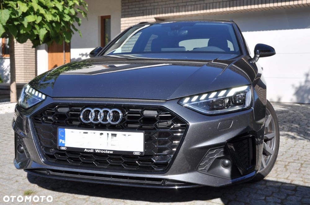 Audi A4 Avant - 21