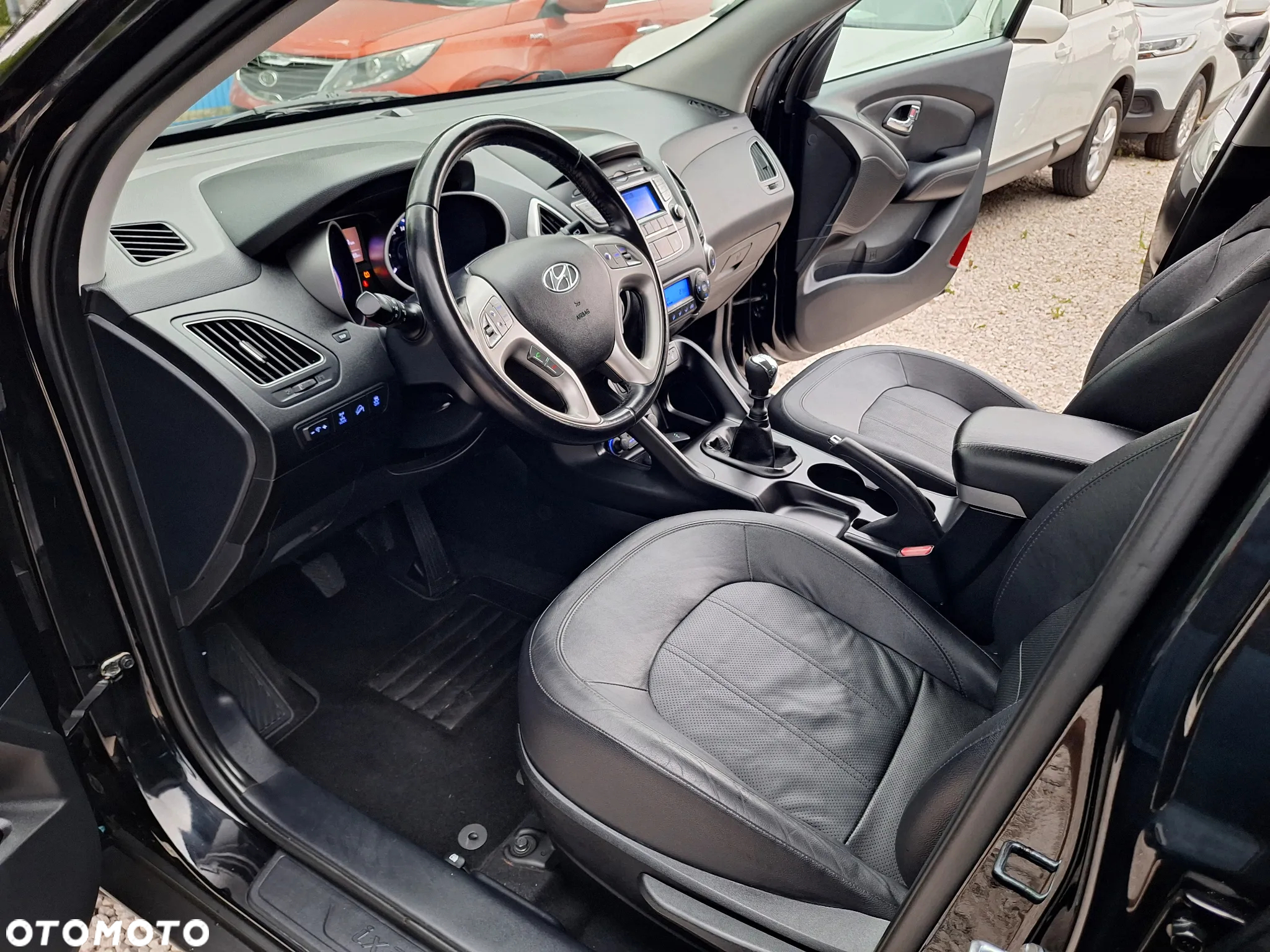 Hyundai ix35 2.0 CRDi 4WD Premium - 20