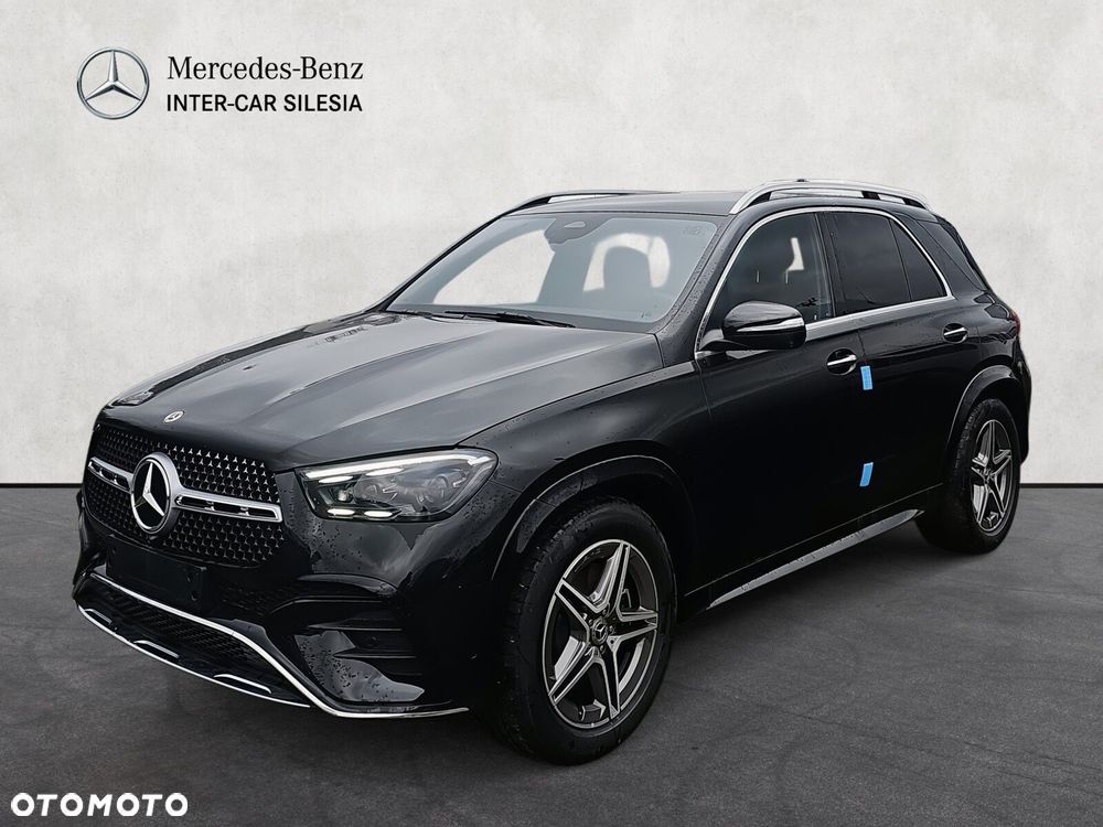 Mercedes-Benz GLE - 1