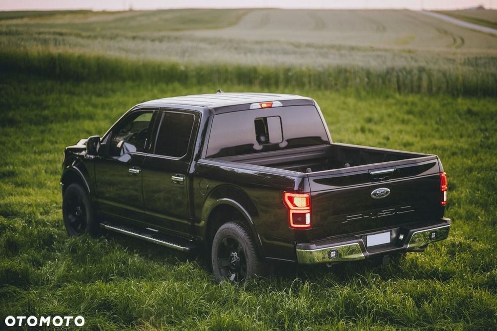 Ford F150 - 4