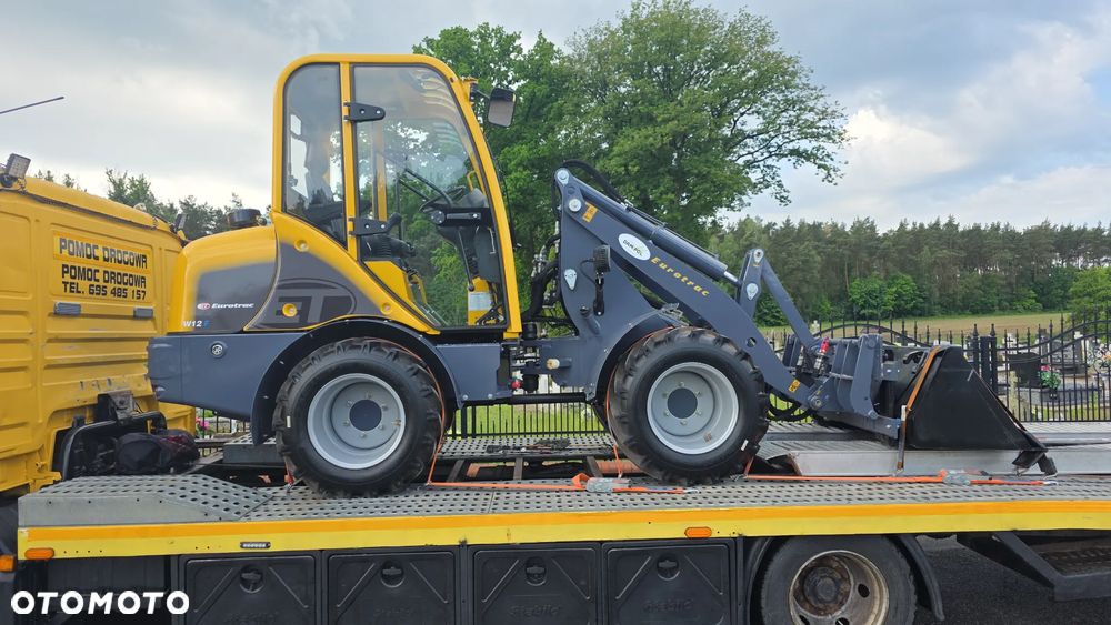 Inny Eurotrack 12F - 1