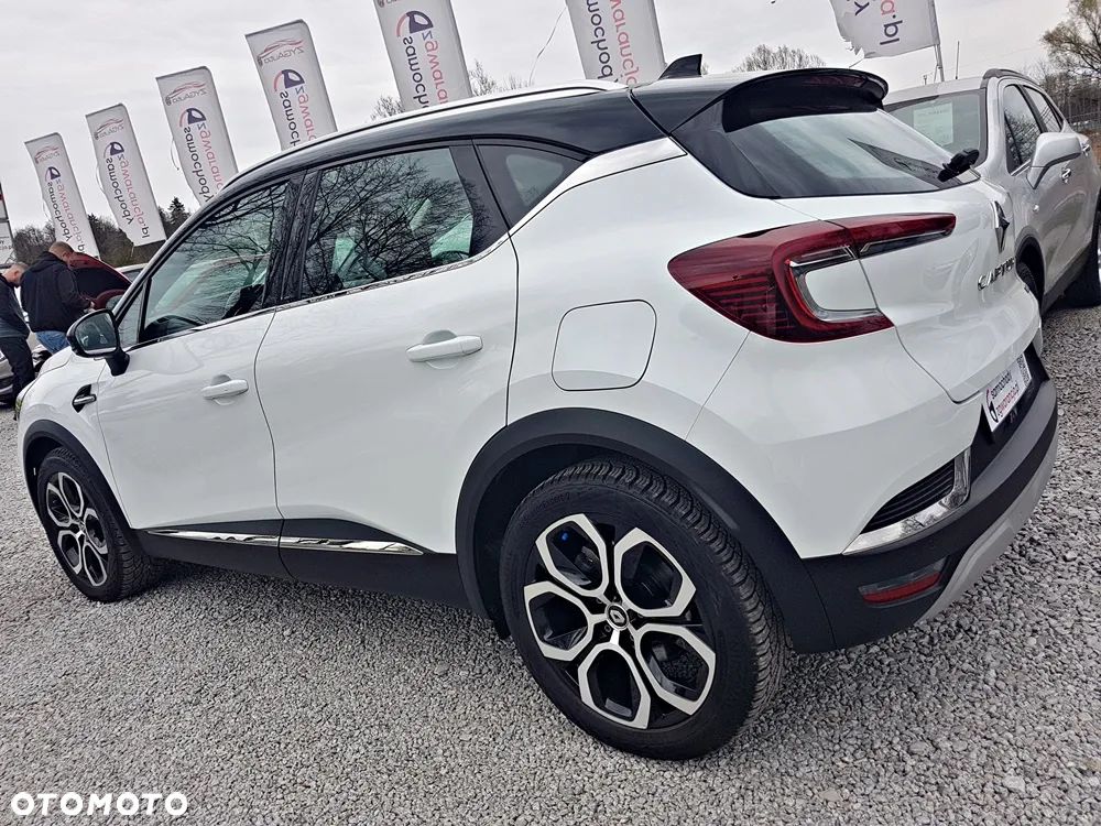 Renault Captur 1.6 E-TECH Plug-In Initiale Paris - 7