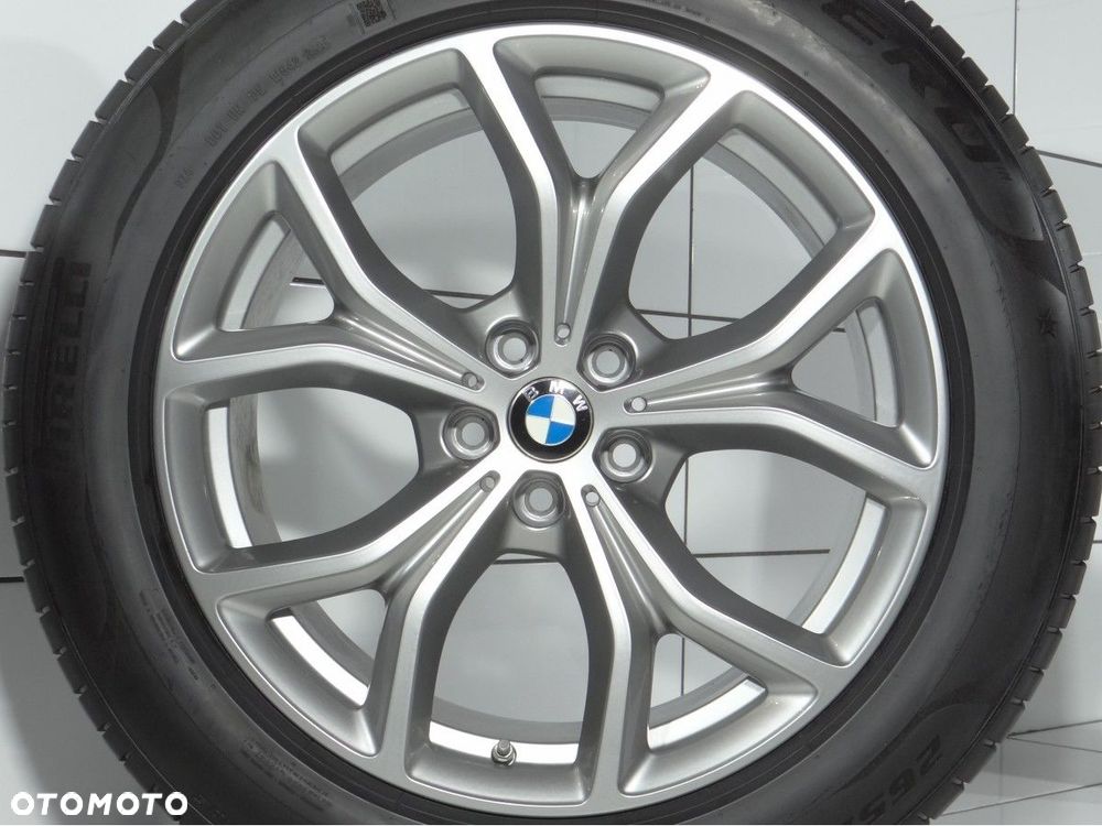 Koła letnie BMW  19" BMW X5 G05, X6 G06 - 3