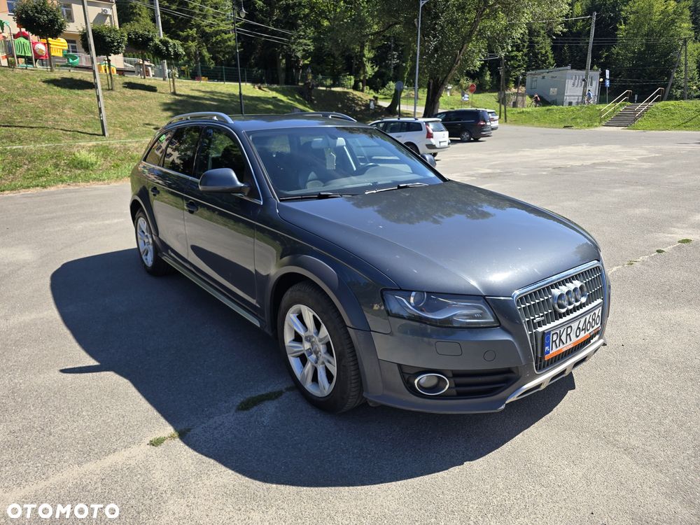 Audi A4 Allroad - 5