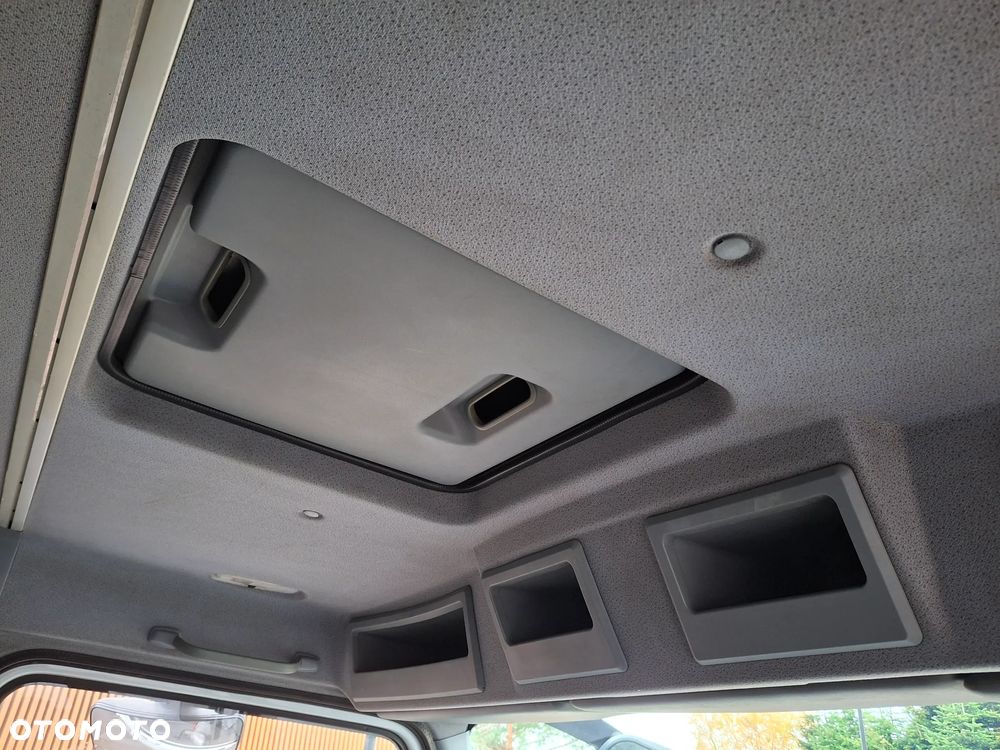 Mercedes-Benz Axor 1829 Zamiatarka BUCHER OptiFant 70 2 Silniki Karcher Wysokiego Ciśnienia Szczotki L/R Listwa Ciśnieniowa + Lanca Eunited PM10 - 27