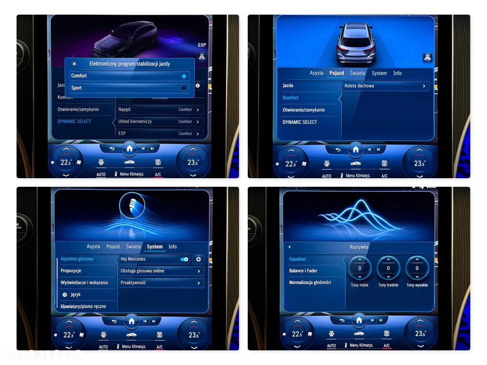Mercedes-Benz Klasa C 220 d 9G-TRONIC 4Matic AMG Line - 35