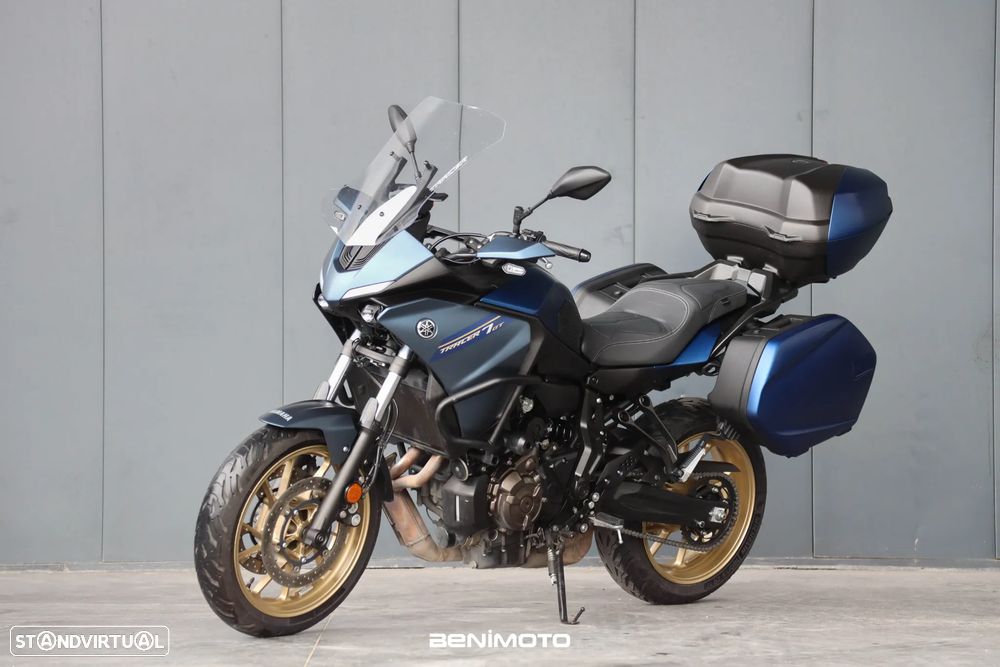 Yamaha Tracer 7 GT - 3
