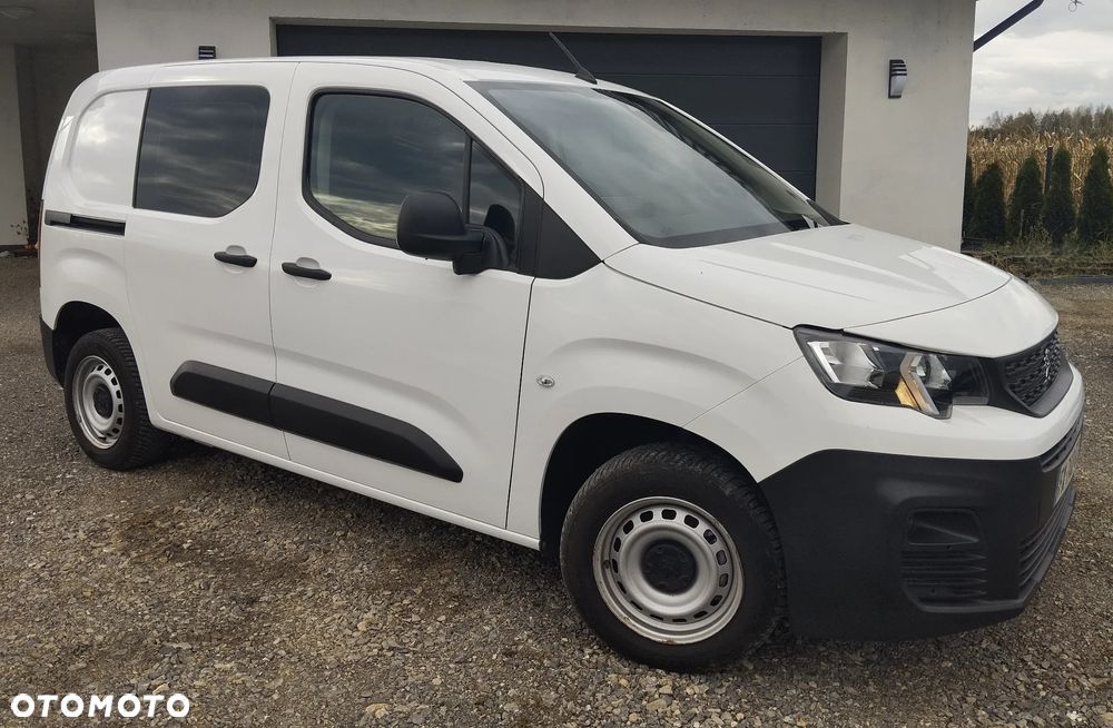 Peugeot Partner - 5