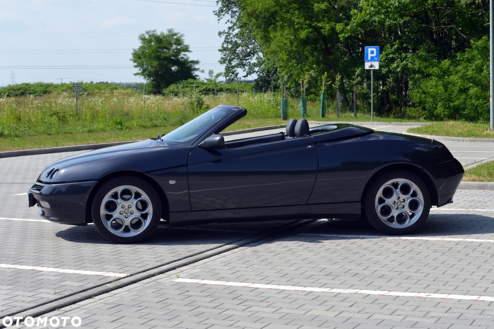 Alfa Romeo Spider 2.0 TSpark - 17