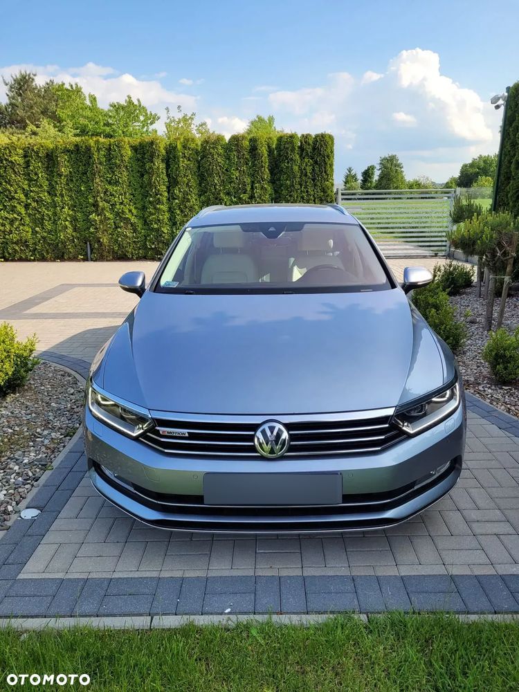 Volkswagen Passat 2.0 TDI BMT 4Mot Highline DSG - 1