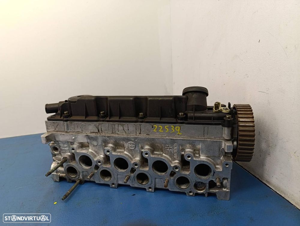 COLAÇA CITROEN C5 BERLINA - 1