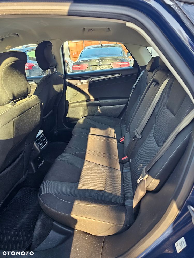 Ford Mondeo 1.5 TDCi Titanium - 8