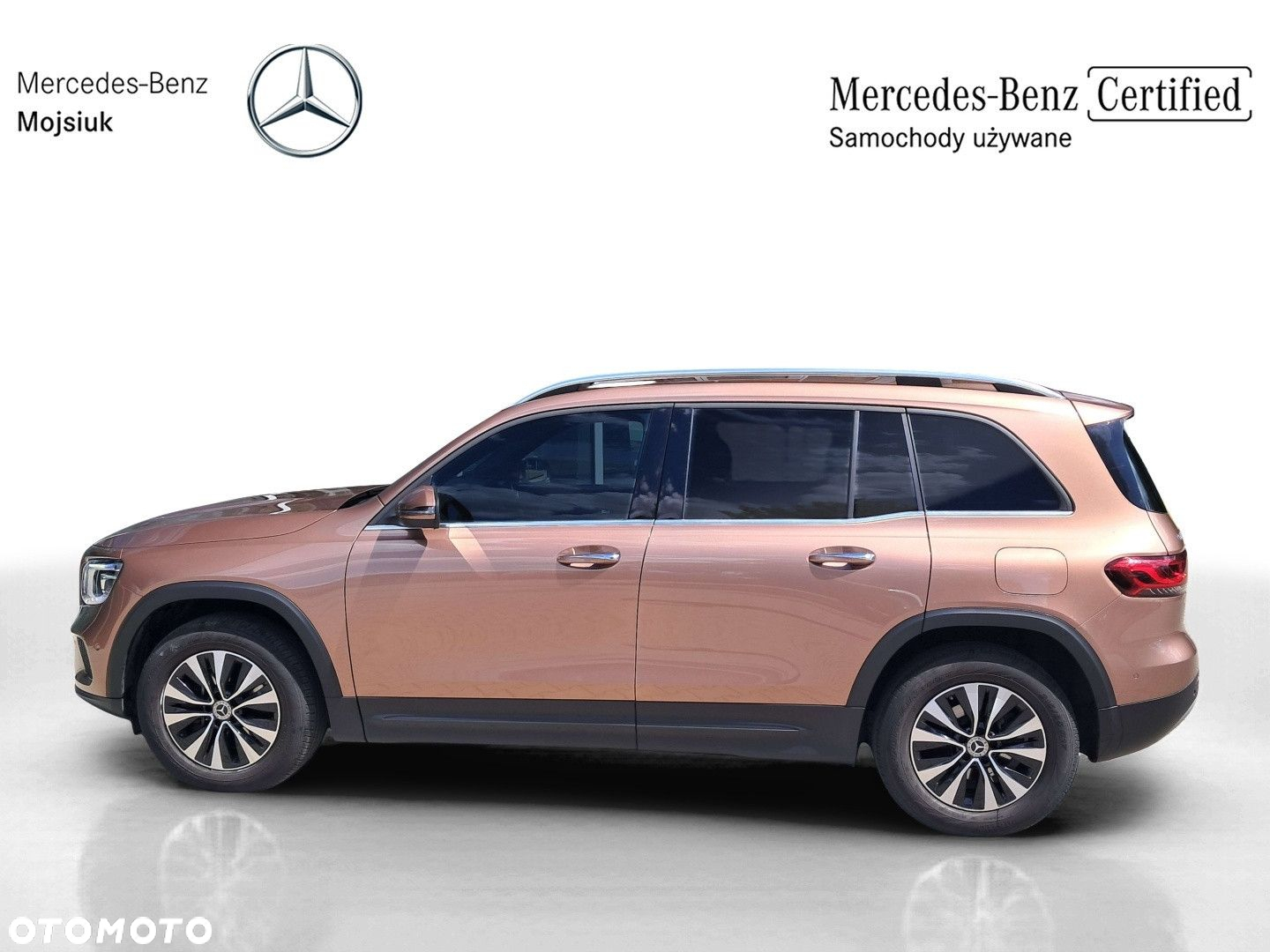 Mercedes-Benz GLB 200 d Style 8G-DCT - 4