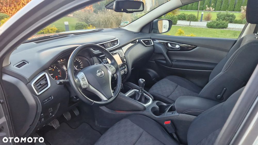 Nissan Qashqai 1.6 DCi Tekna - 8