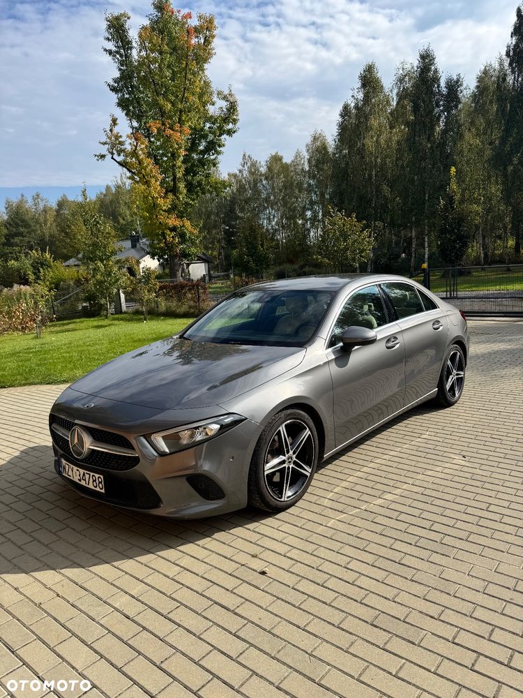 Mercedes-Benz Klasa A 200 4-Matic Progressive 8G-DCT - 1