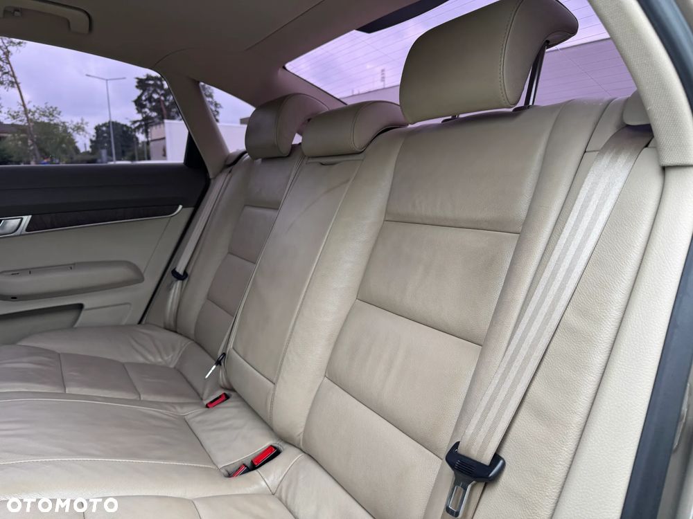 Audi A6 Limousine 3.0 TDI DPF quattro tiptronic - 28
