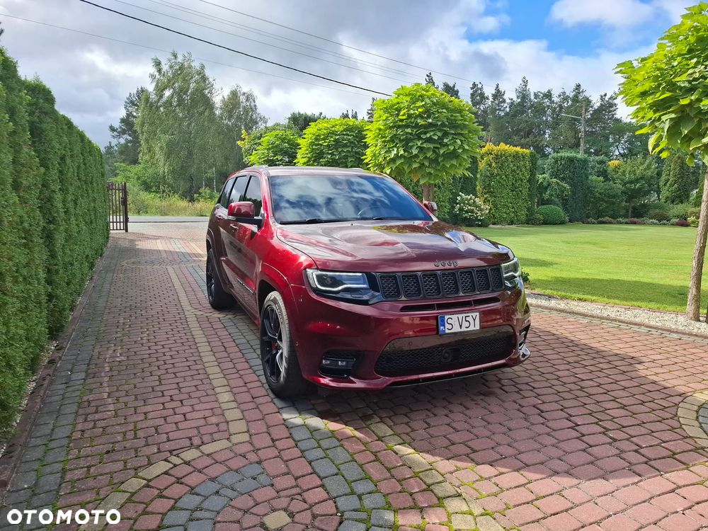 Jeep Grand Cherokee 6.4 V8 Hemi 4WD Automatik SRT - 3