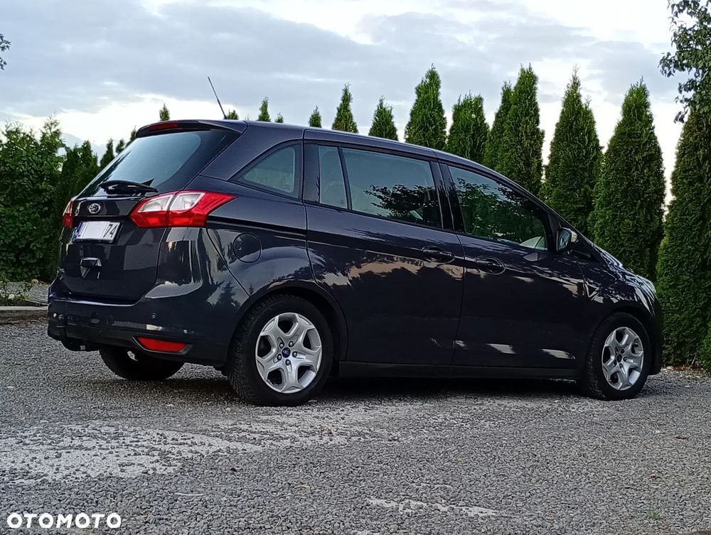 Ford Grand C-MAX 1.6 TDCi Titanium - 25