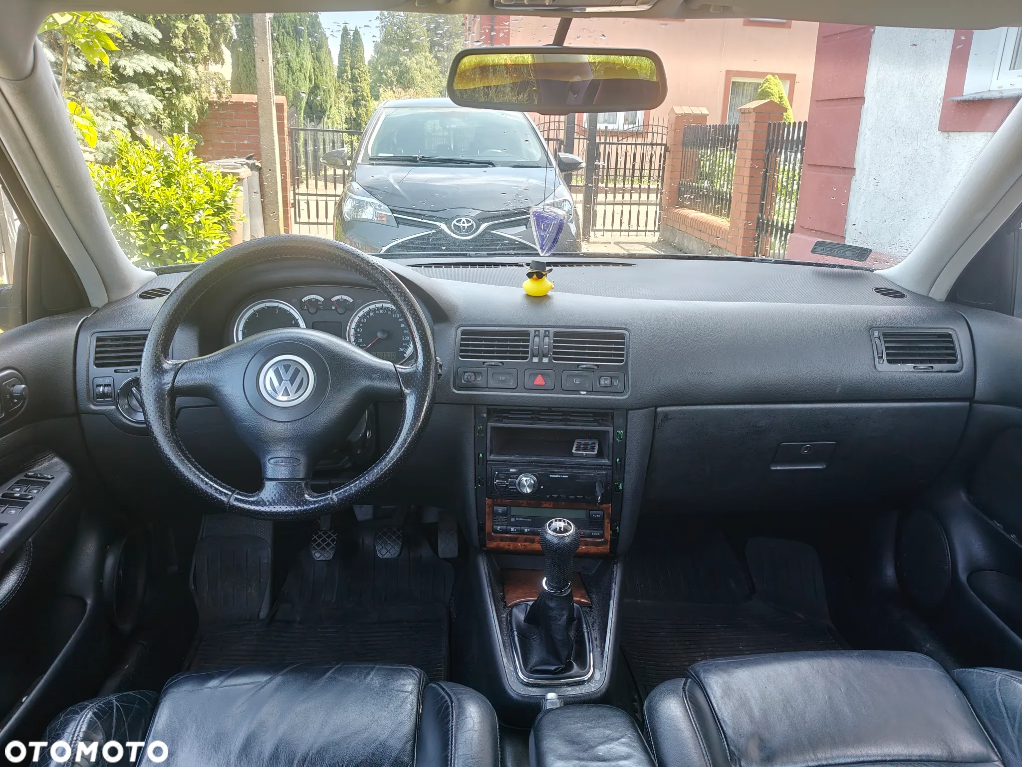 Volkswagen Bora 1.9 TDI - 14