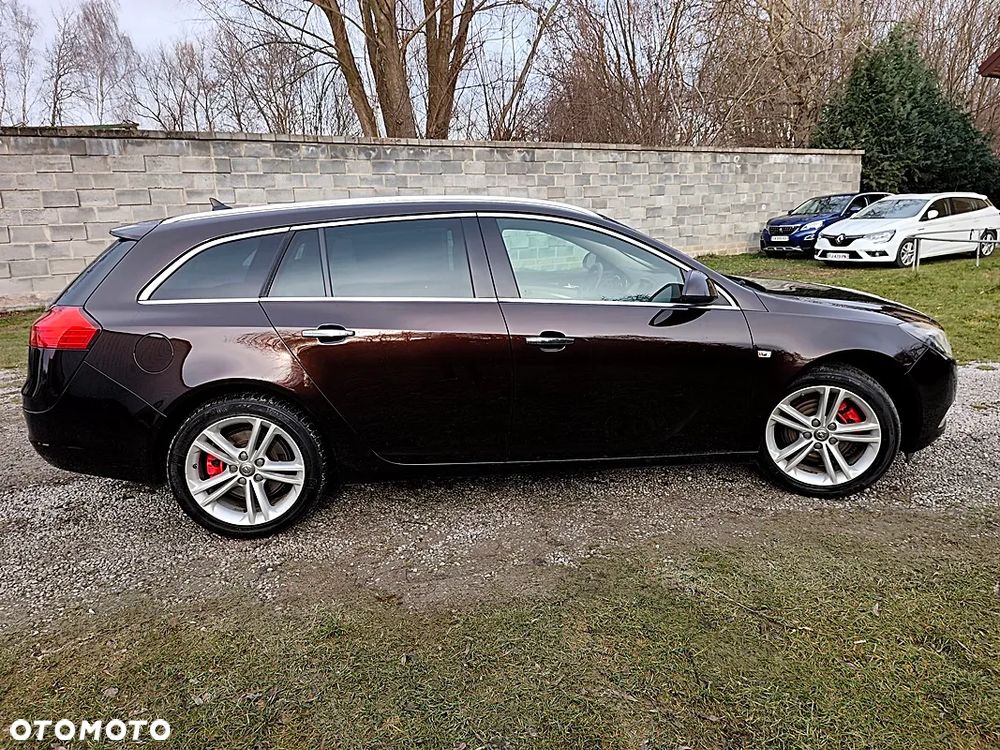 Opel Insignia 2.0 CDTI 4x4 Design Edition - 31