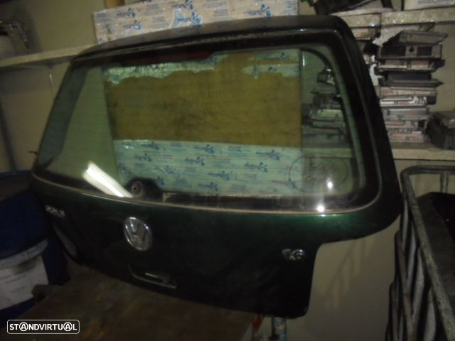 Porta Da Mala Mala1199 VW GOLF 4 2001 1.6I 105CV 3P VERDE ESCURO - 2