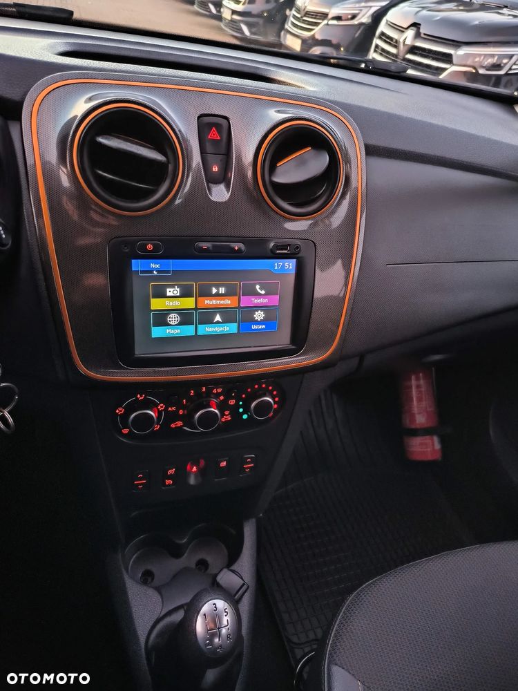 Dacia Sandero Stepway TCe 90 Prestige - 37
