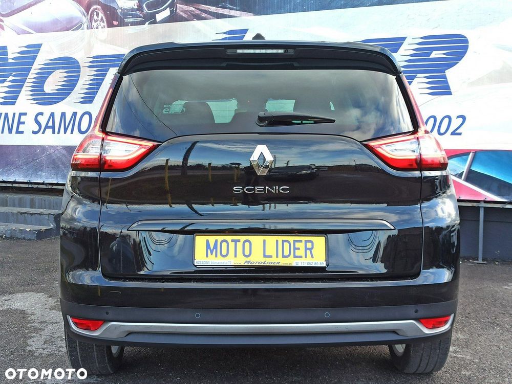 Renault Scenic BLUE dCi 120 BUSINESS EDITION - 5