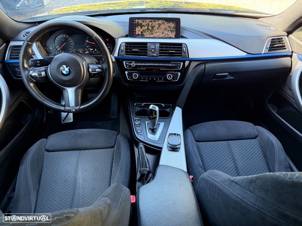 BMW 420 Gran Coupé d Pack M Auto - 9