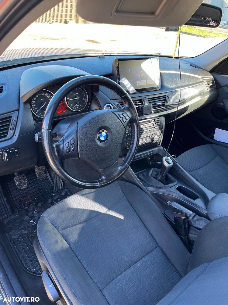 BMW X1 sDrive18d - 6