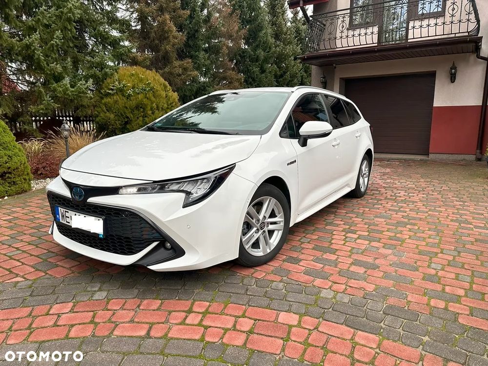 Toyota Corolla 1.8 Hybrid Comfort - 1