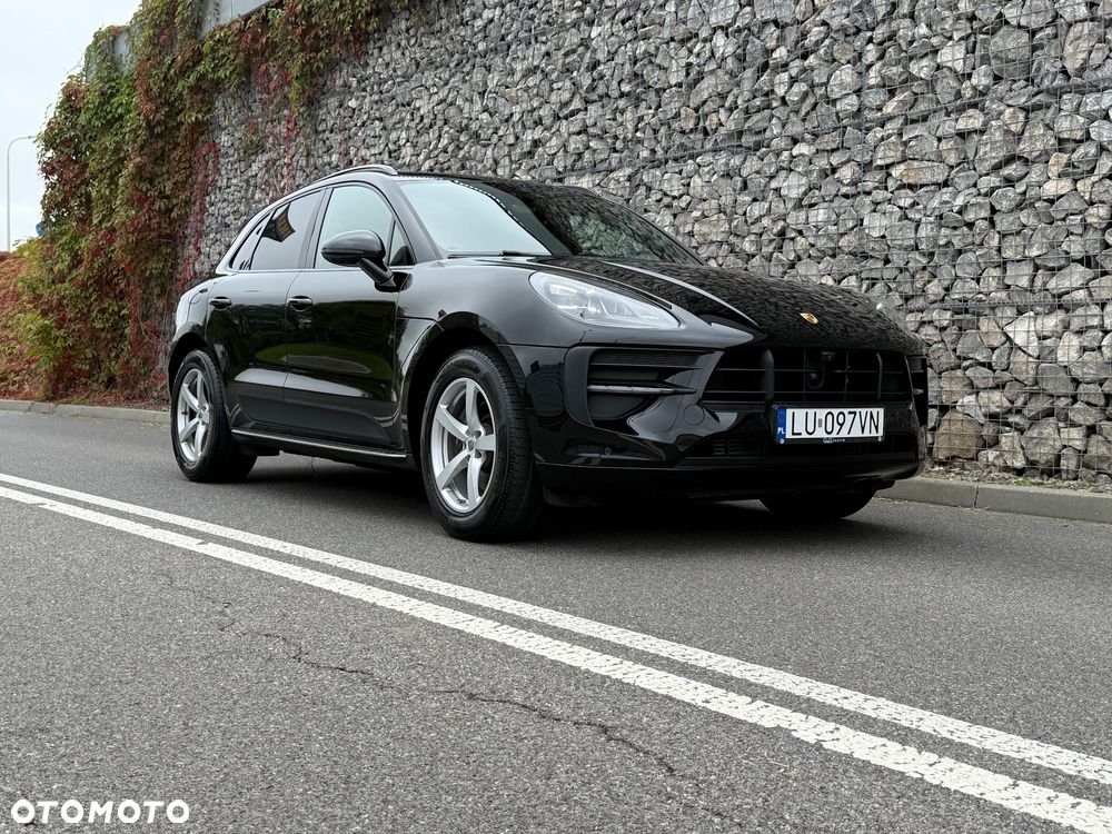 Porsche Macan PDK - 2