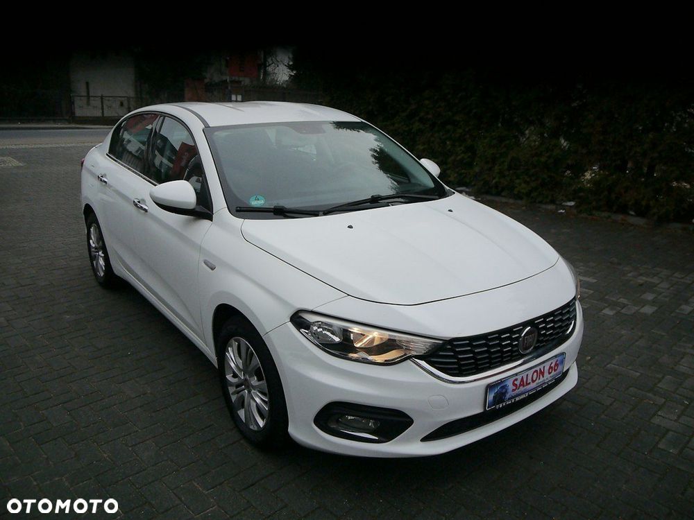 Fiat Tipo 1.6 MultiJet 16v Lounge - 3