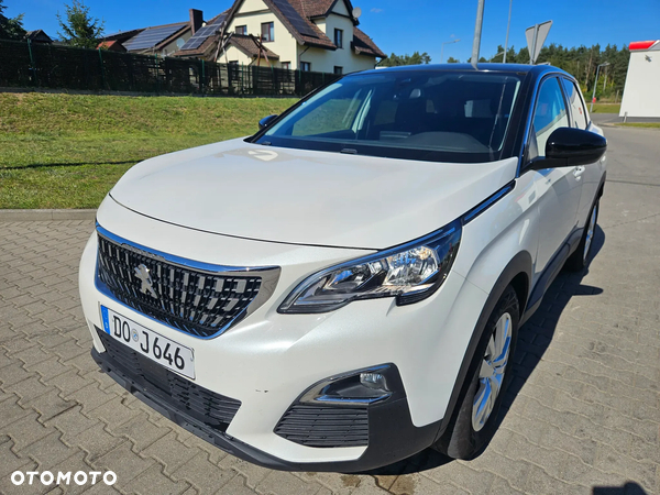 Peugeot 3008 PureTech 130 Stop & Start Active