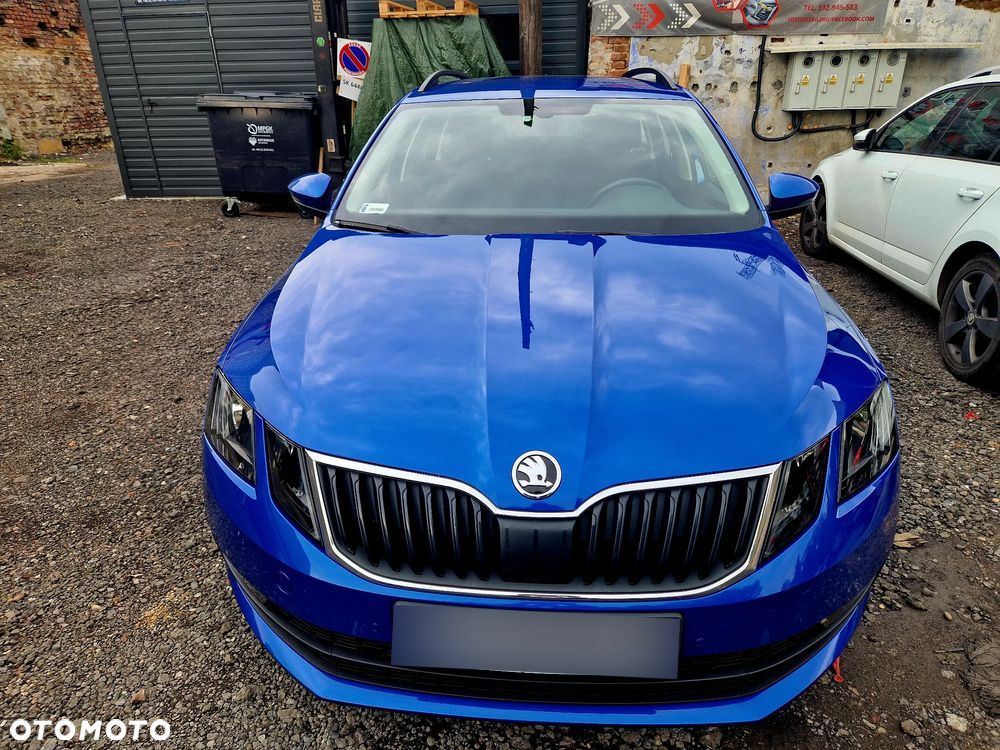 Skoda Octavia 1.5 TSI ACT Ambition - 2