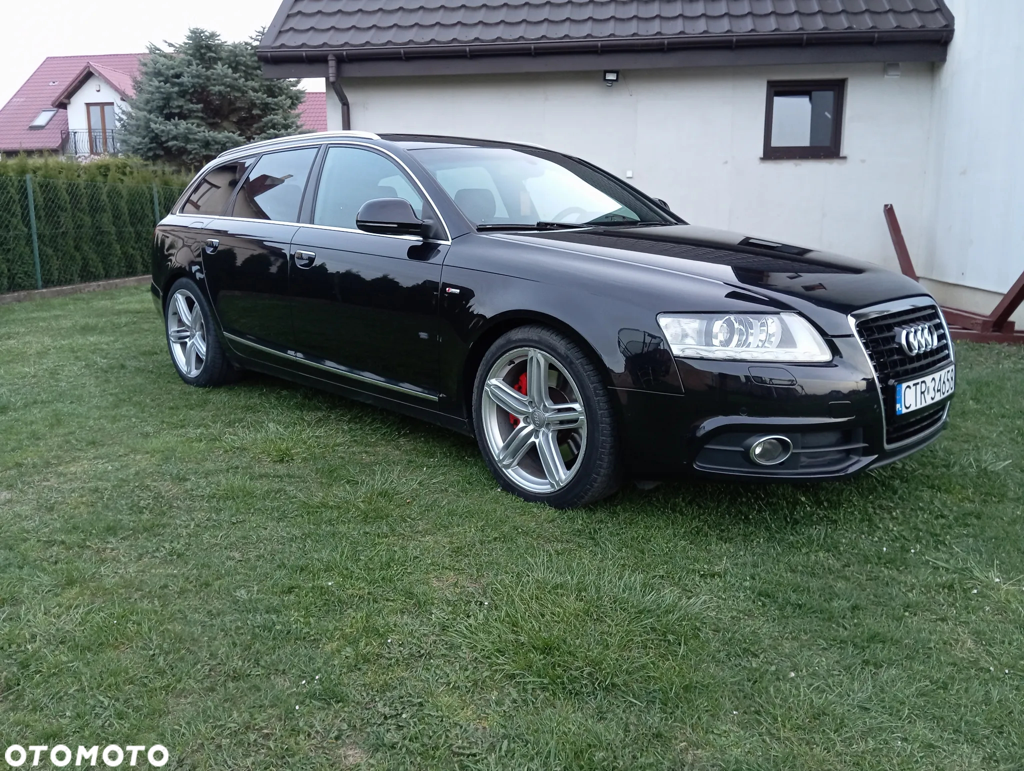 Audi A6 3.0 TDI Quattro Tiptronic - 6
