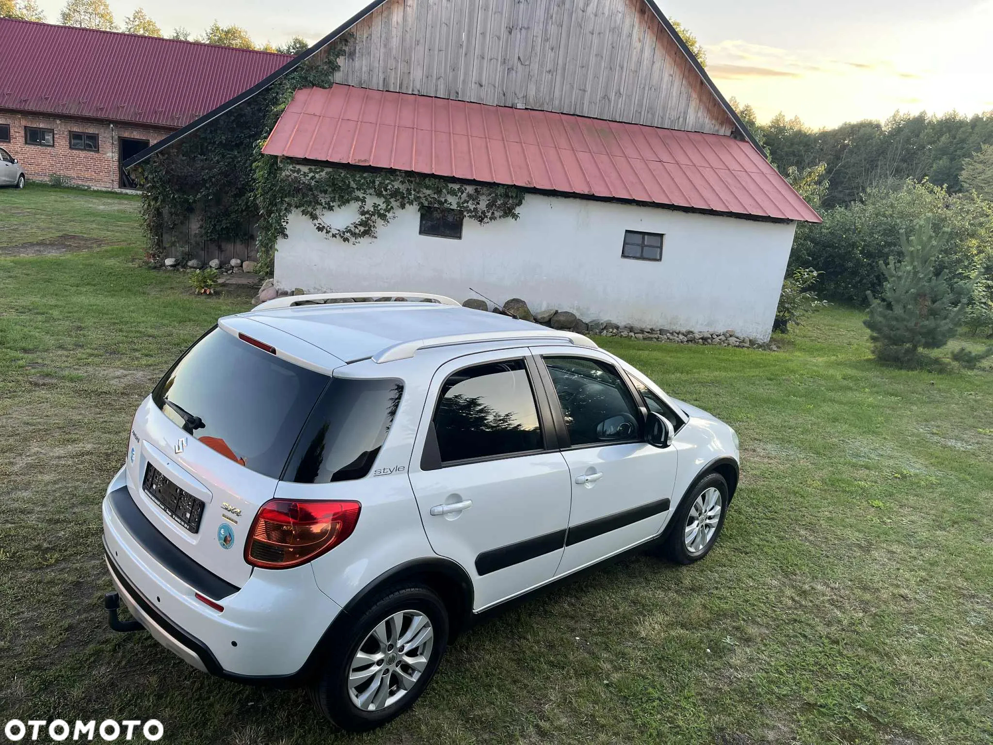Suzuki SX4 Classic 1.6 VVT 4x4 Style - 24