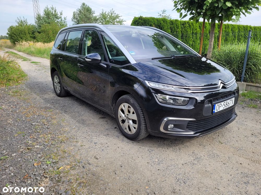 Citroën C4 Grand Picasso - 1