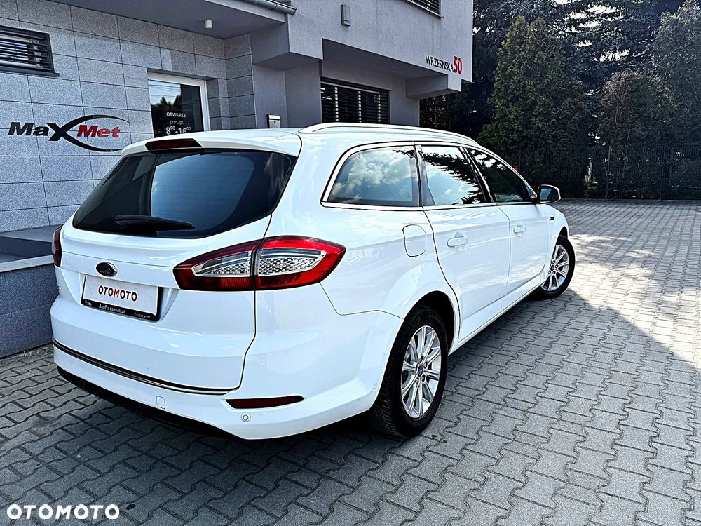 Ford Mondeo 2.0 TDCi Titanium - 3