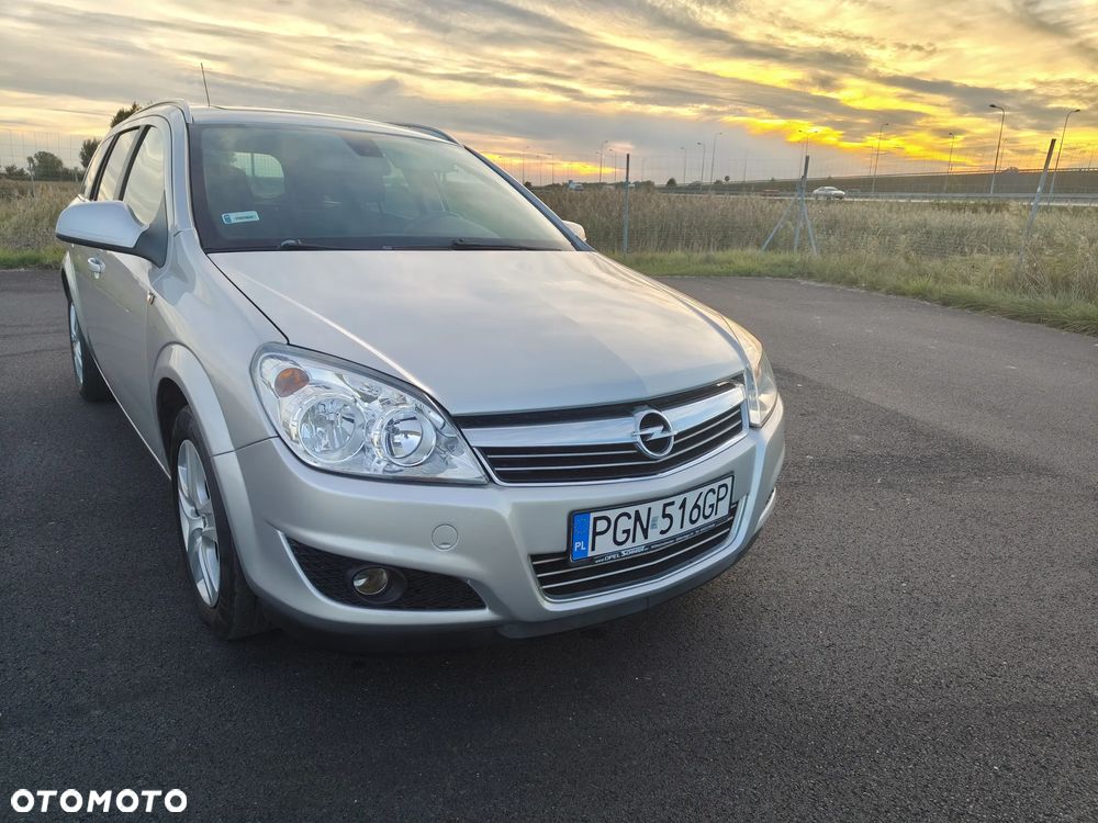 Opel Astra - 9