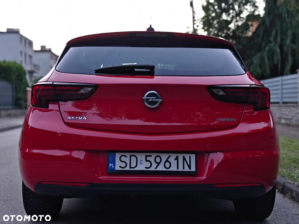 Opel Astra 1.4 Turbo Active - 9