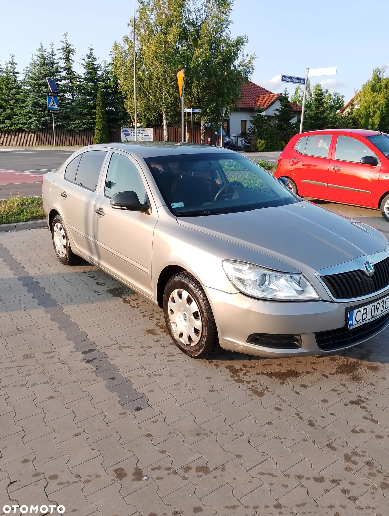Skoda Octavia 1.6 Mint - 3