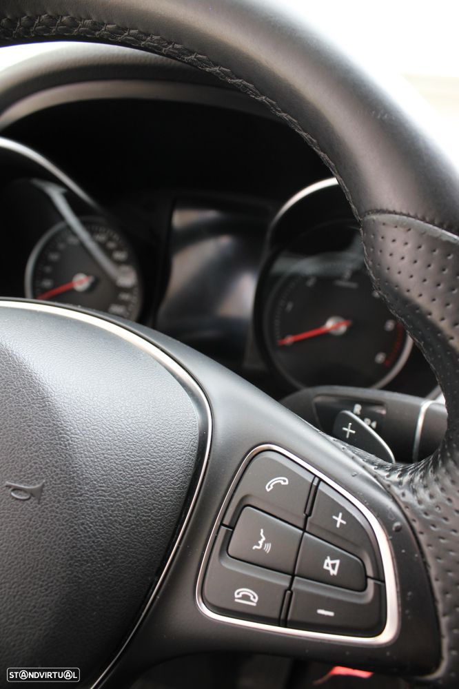 Mercedes-Benz C 180 (BlueTEC) d Station 7G-TRONIC AMG Line - 14